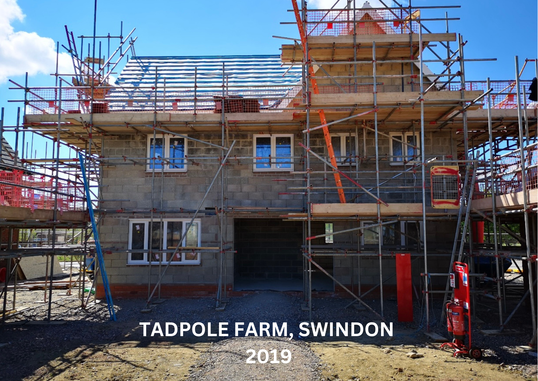 Tadpole Farm, Swindon - 146 Units