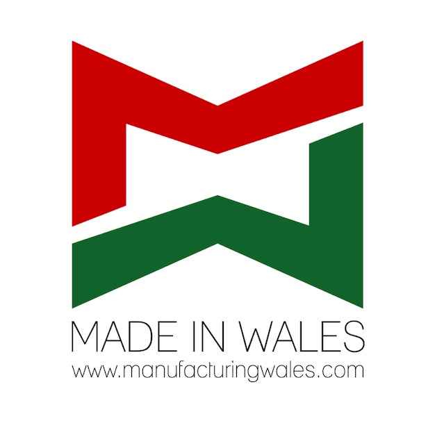 Manufacturing Wales Logo